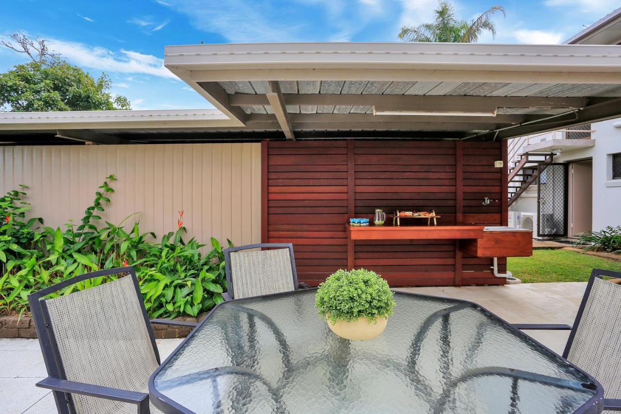 Nautilus Beachside Apartments Bargara Luaran gambar