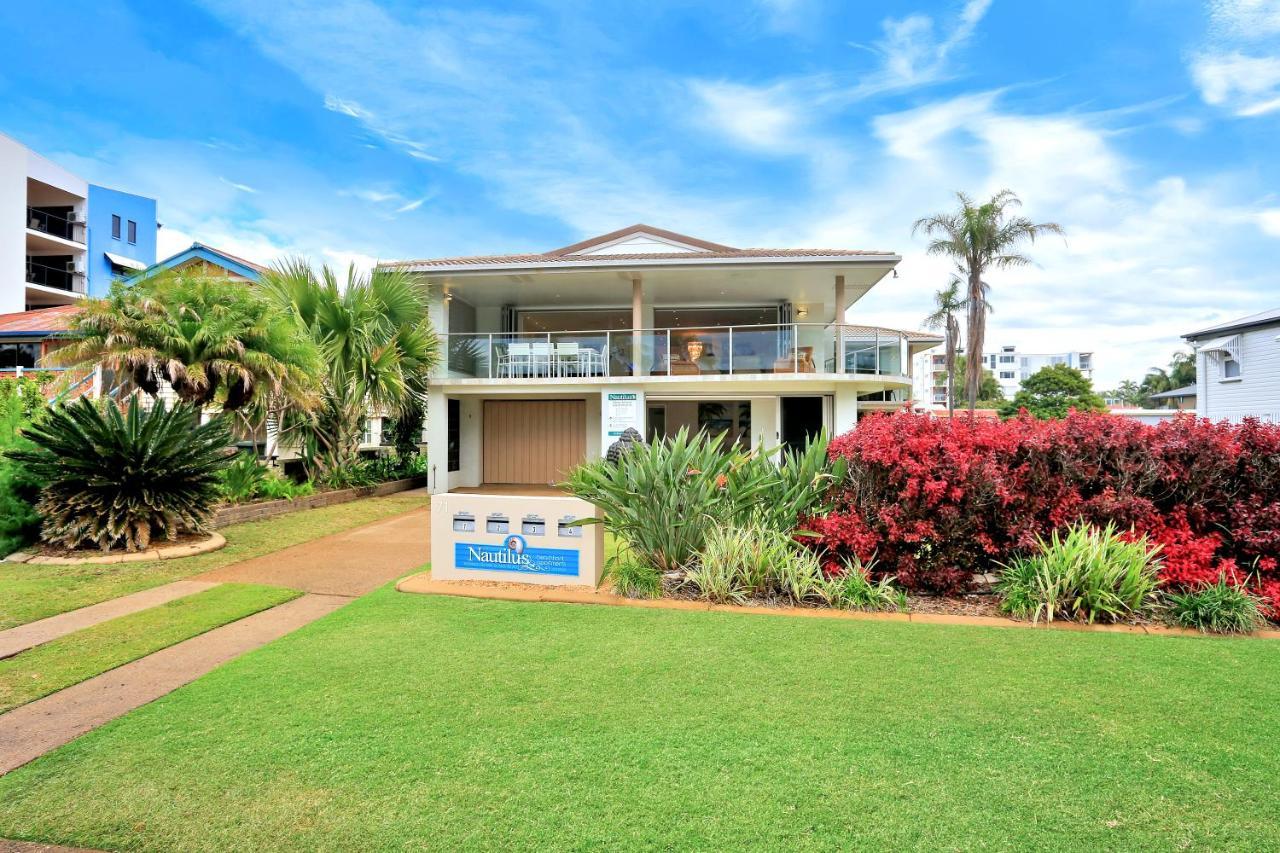 Nautilus Beachside Apartments Bargara Luaran gambar