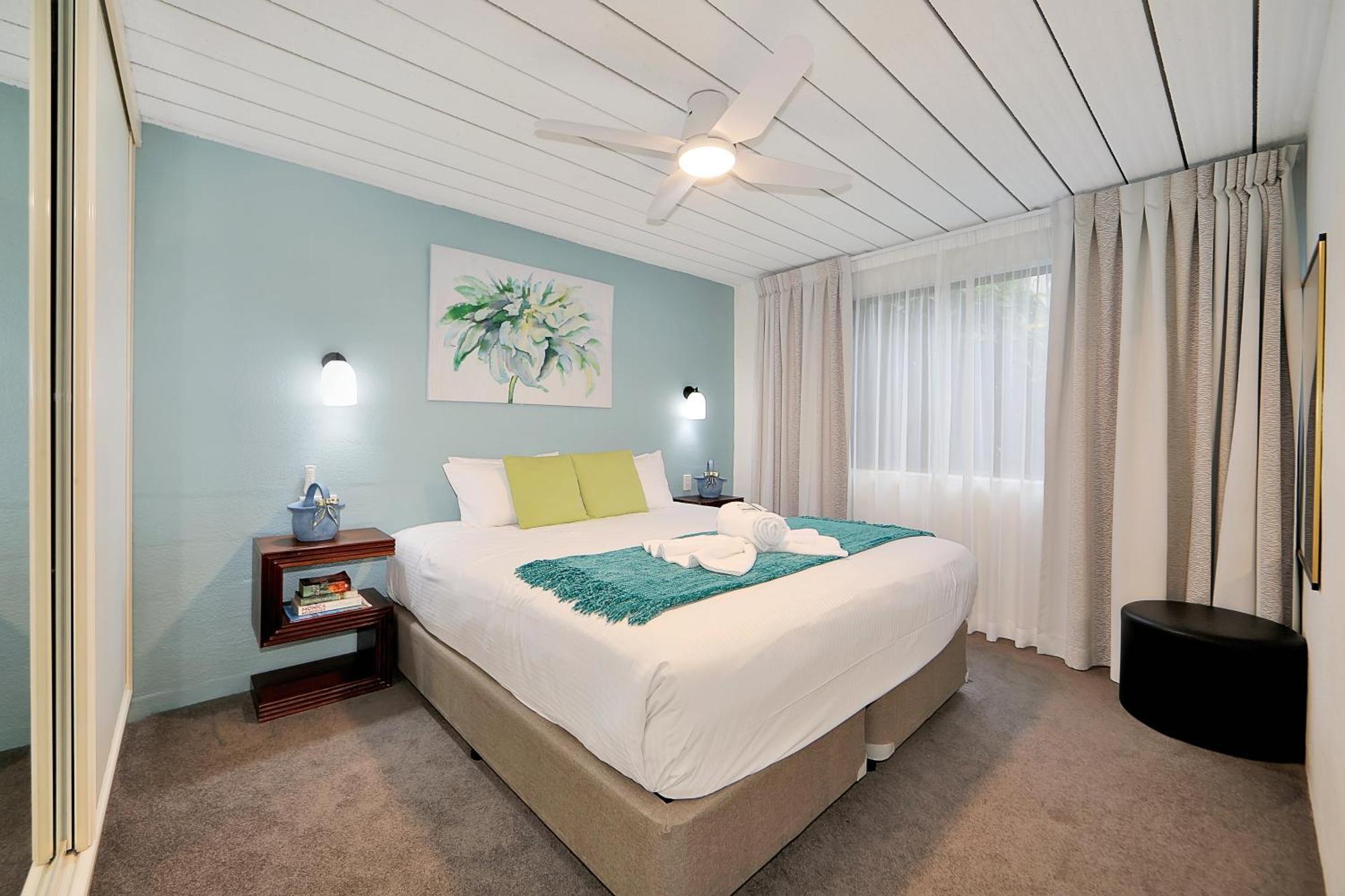 Nautilus Beachside Apartments Bargara Bilik gambar