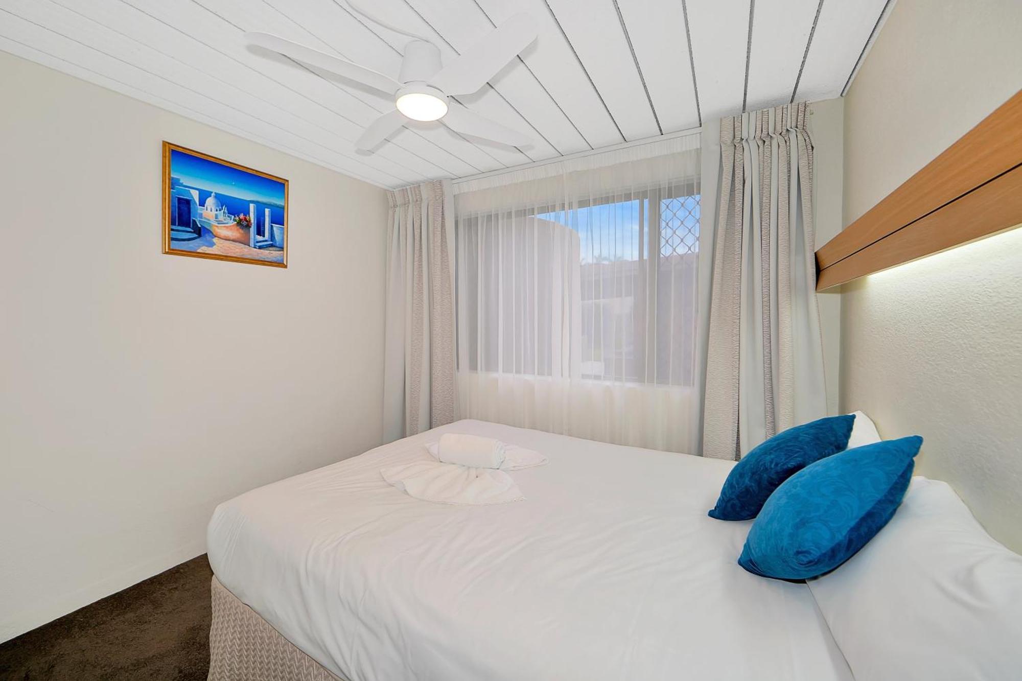 Nautilus Beachside Apartments Bargara Bilik gambar
