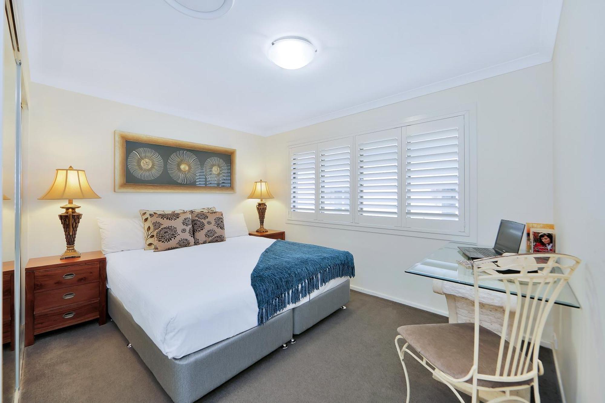 Nautilus Beachside Apartments Bargara Bilik gambar