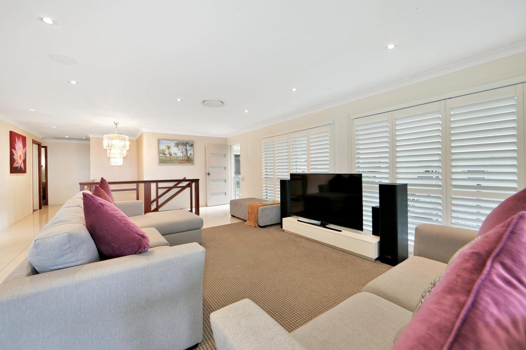 Nautilus Beachside Apartments Bargara Bilik gambar