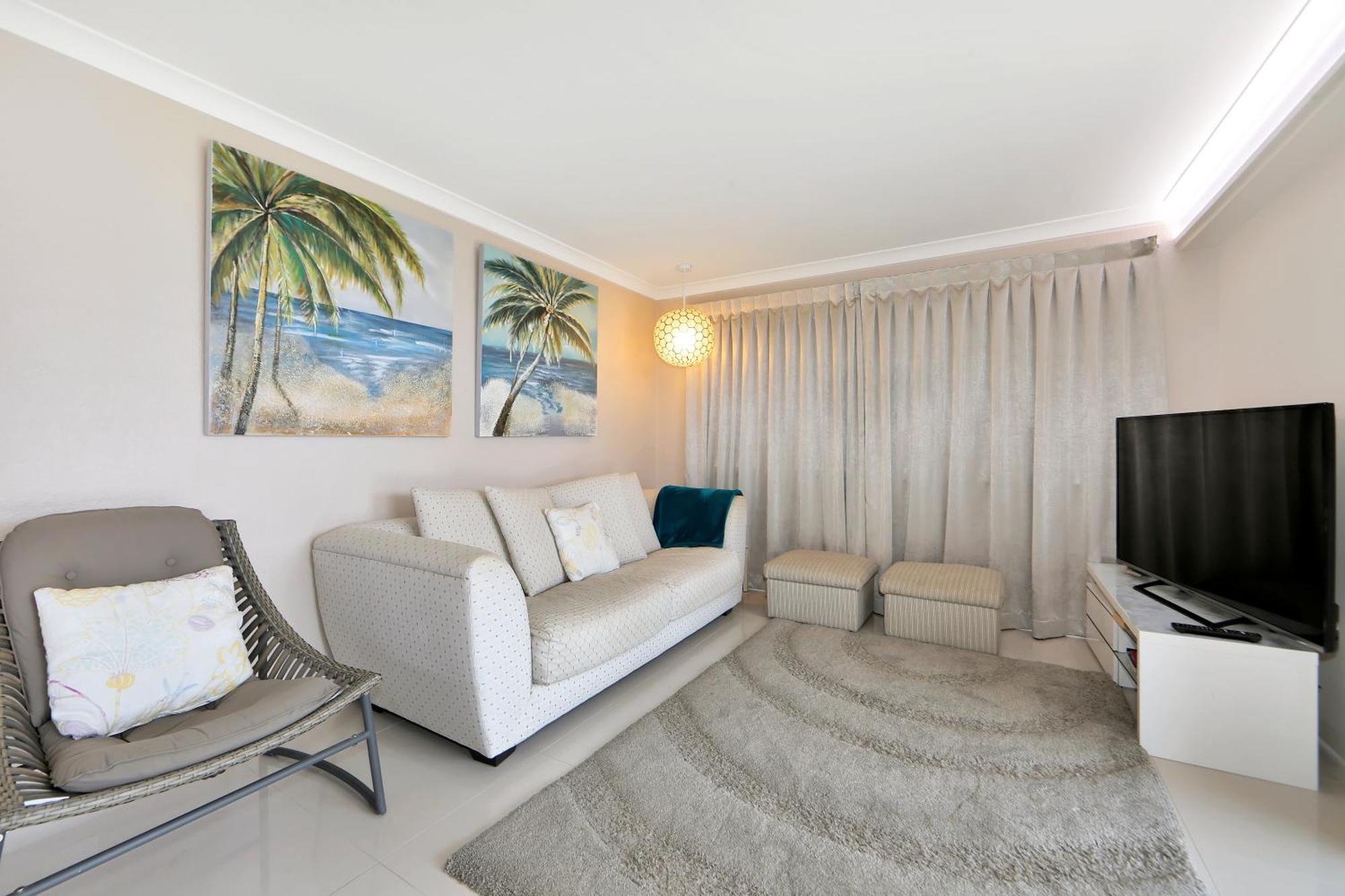 Nautilus Beachside Apartments Bargara Bilik gambar