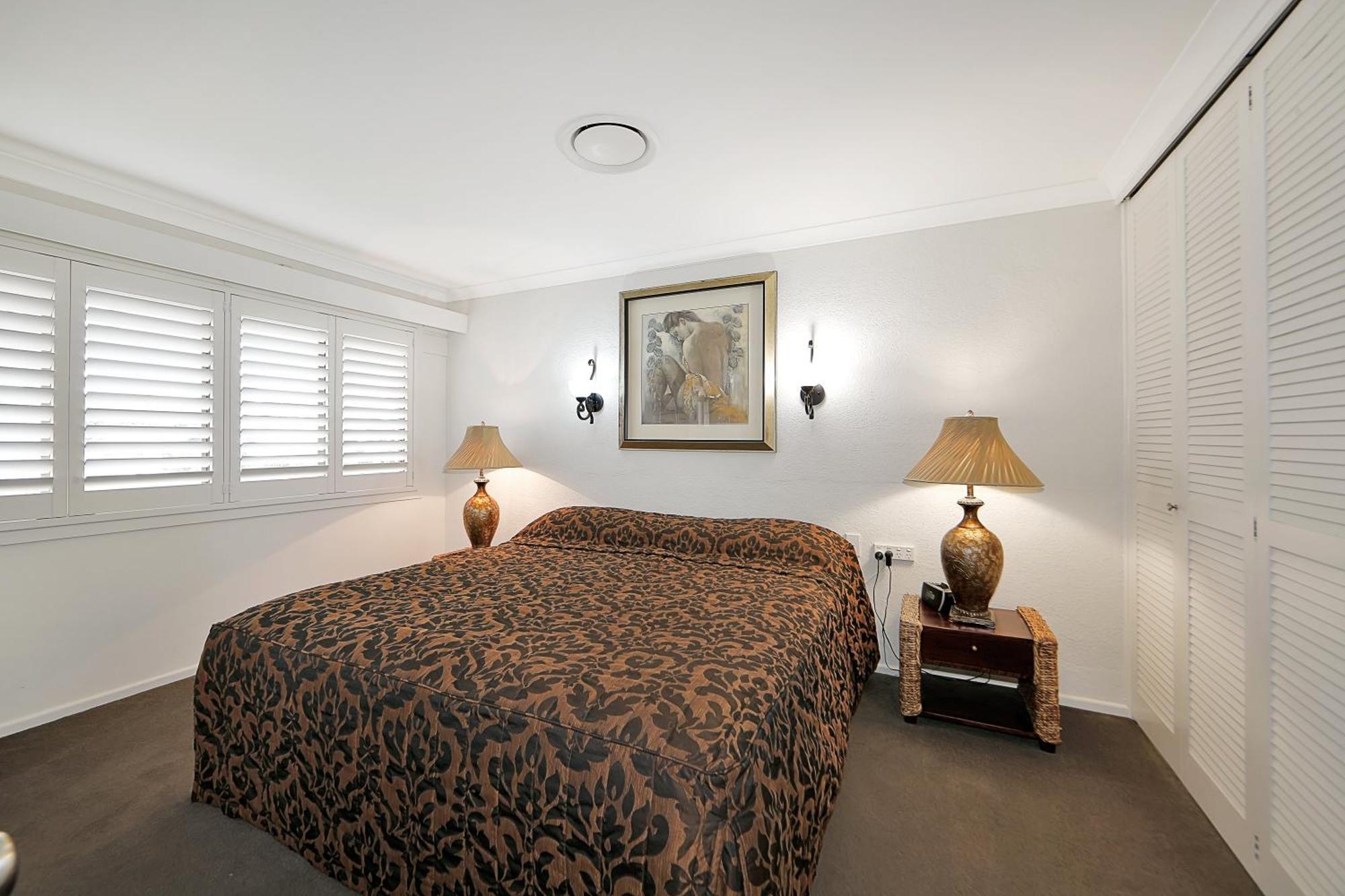 Nautilus Beachside Apartments Bargara Bilik gambar
